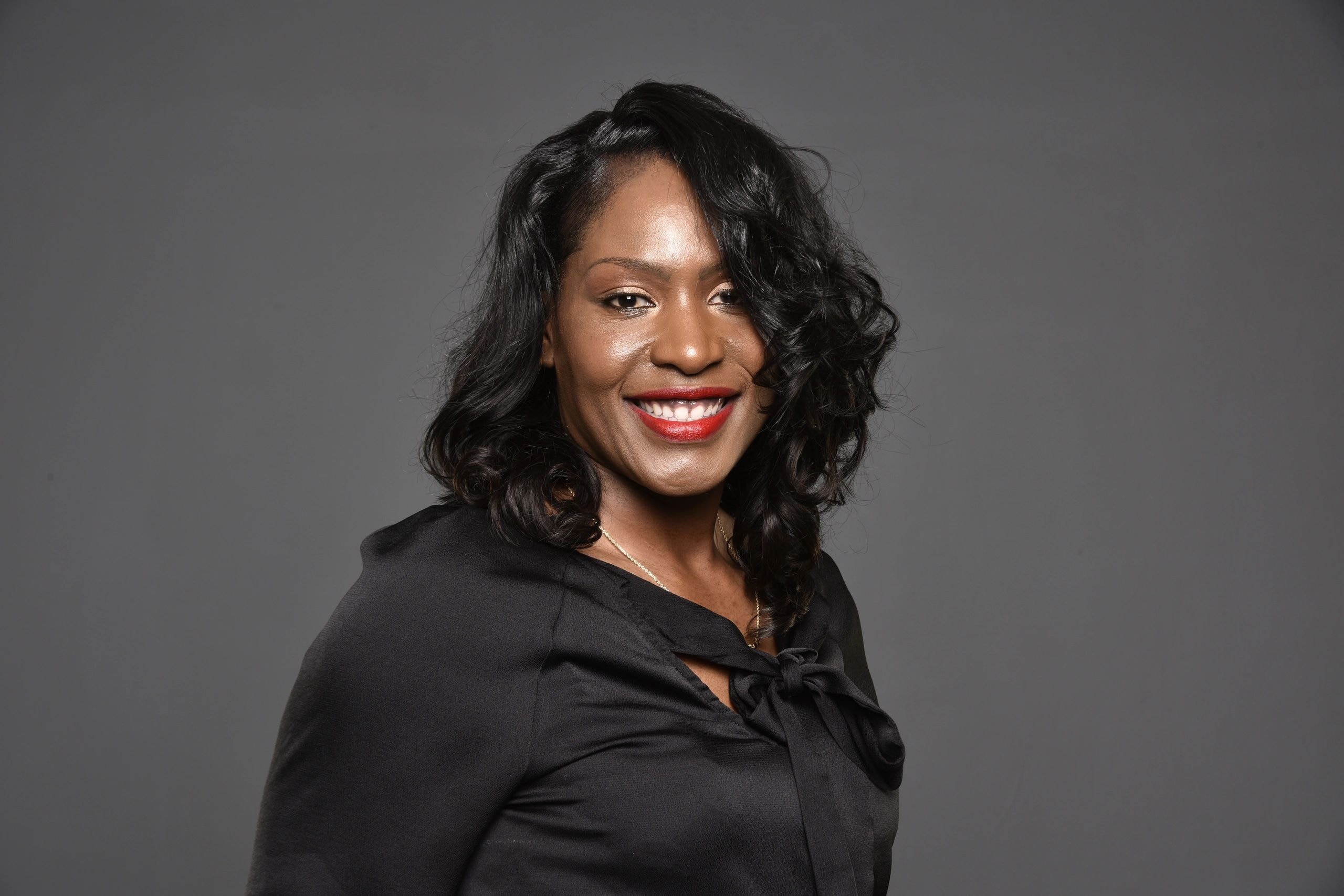 April Sams professional headshot