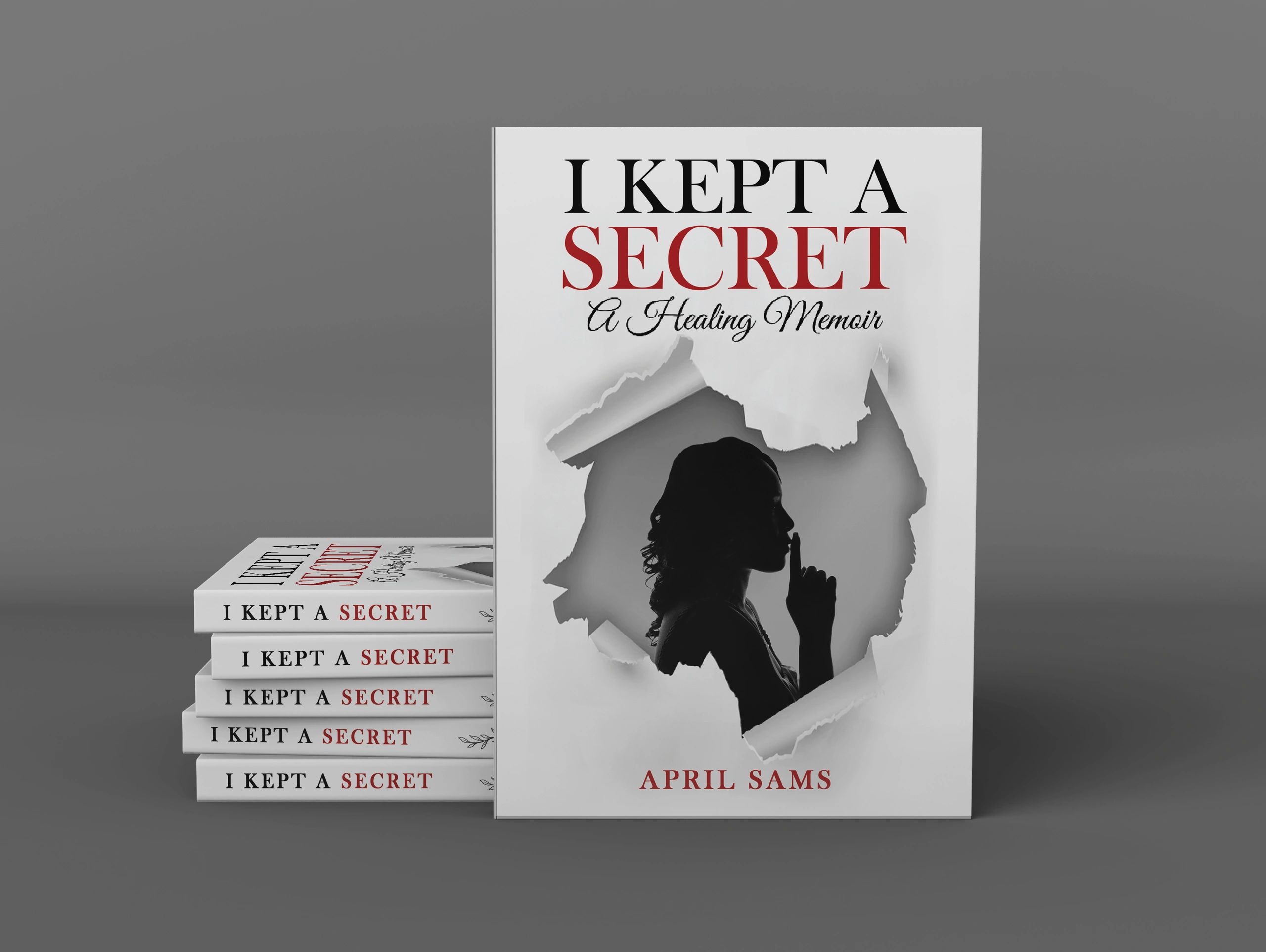 Book launch event