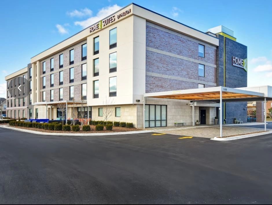 Home 2 Suites by Hilton hotel exterior